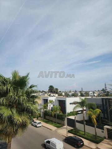 Appartement à louer semi meublé Hay Riad Prestigia - 2