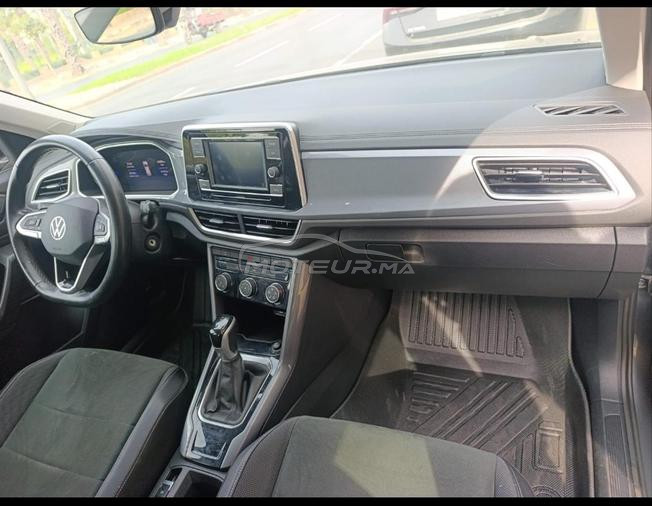Volkswagen T Roc 2024