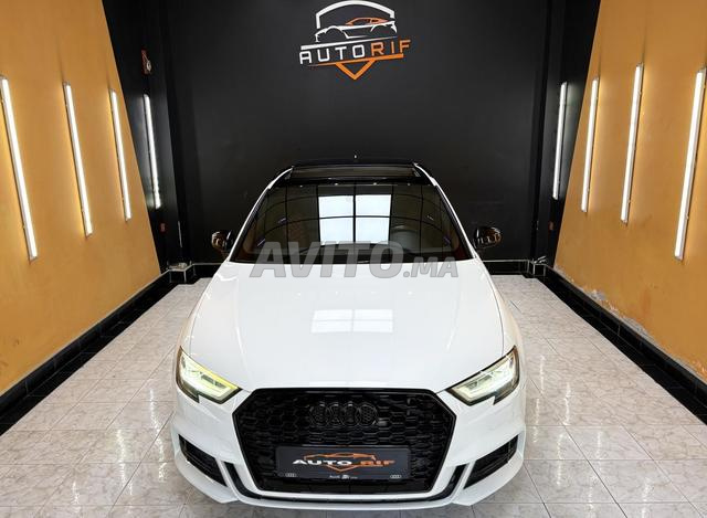 Audi A3 Sline Quattro 2017 - 2