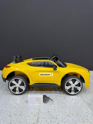 VOITURE ÉLECTRIQUE BMW 12V - 2