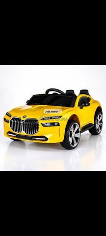 voiture électrique BMW - 2