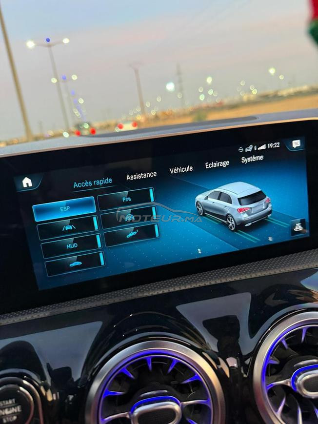 Mercedes classe A 220d