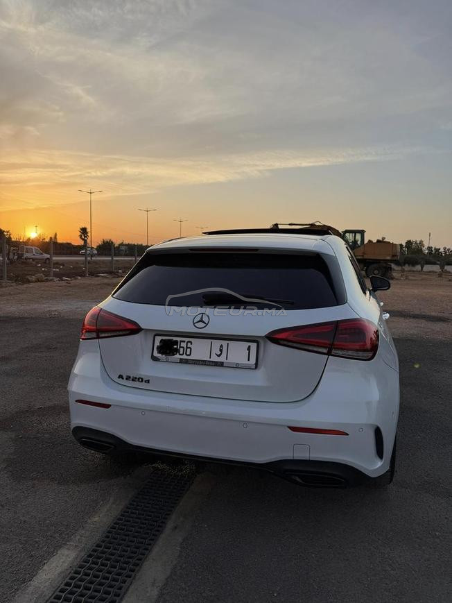 Mercedes classe A 220d