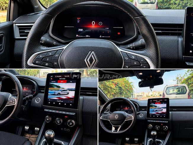 Renault Clio 5 Esprit Alpine 202
