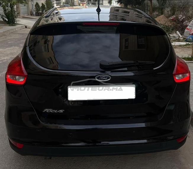 Ford focus sport