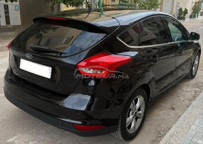 Ford focus sport