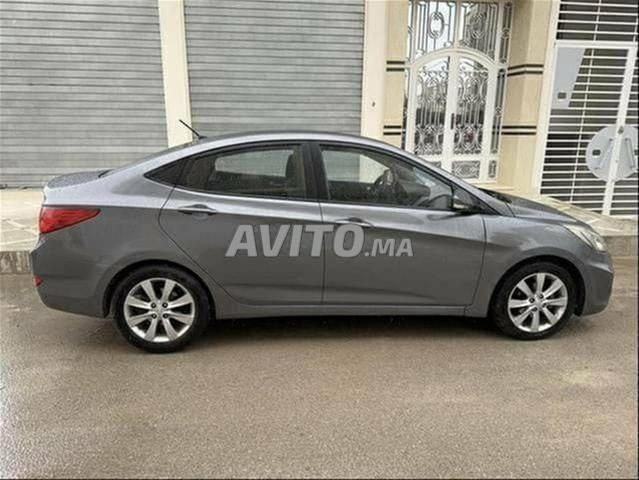 Hyundai Accent Diesel Manuelle 2016 à Mohammedia - 2