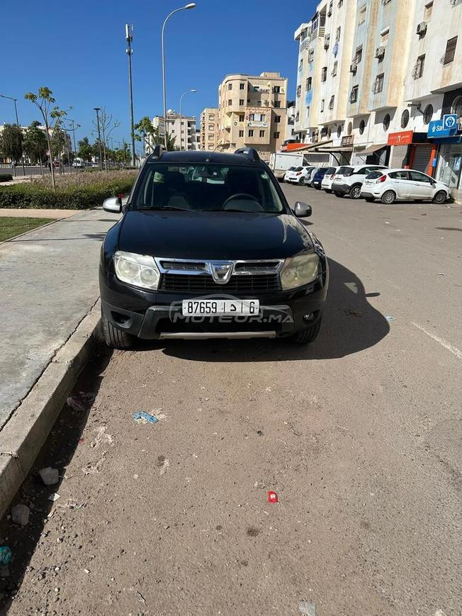 dacia duster modele 2012 mai