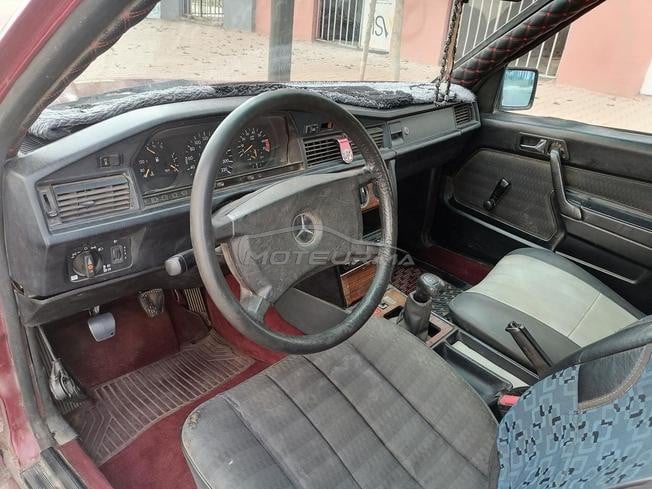 mercedes benz 190 