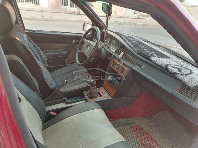 mercedes benz 190 