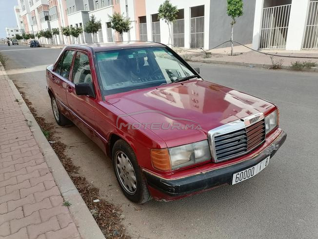 mercedes benz 190 