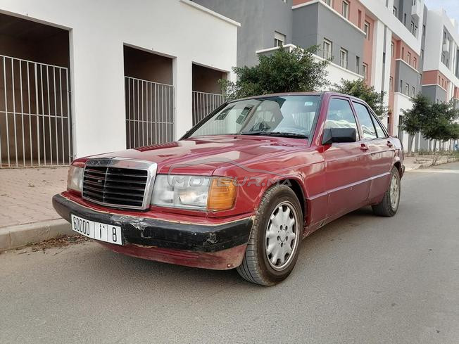mercedes benz 190 