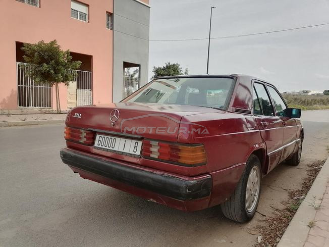mercedes benz 190 