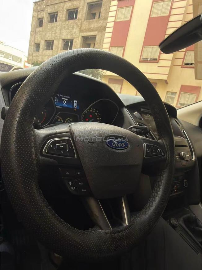 Ford focus sport