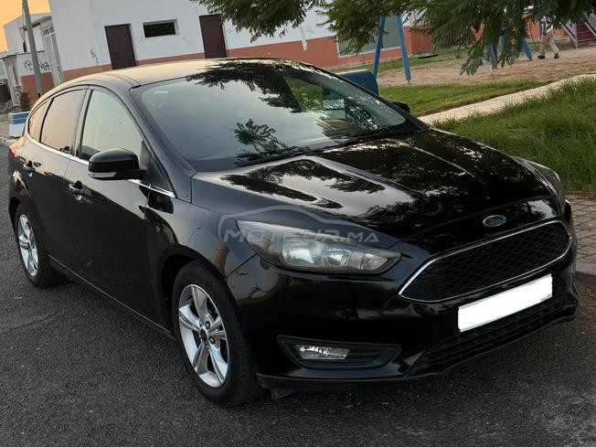 Ford focus sport