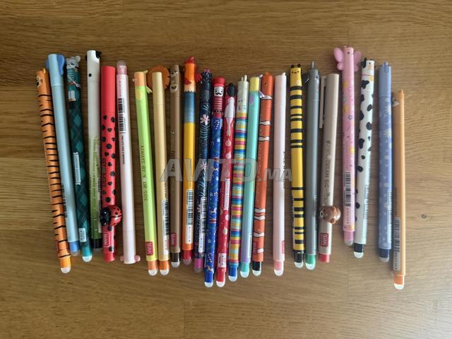 Legami lot de stylos et trousses - 2