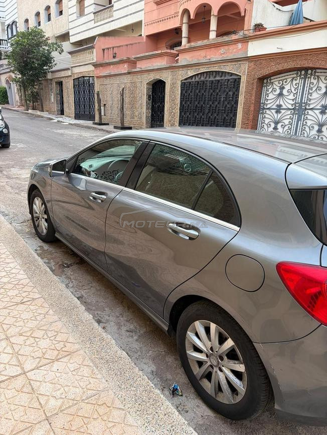 Mercedes Classe A à vendre 