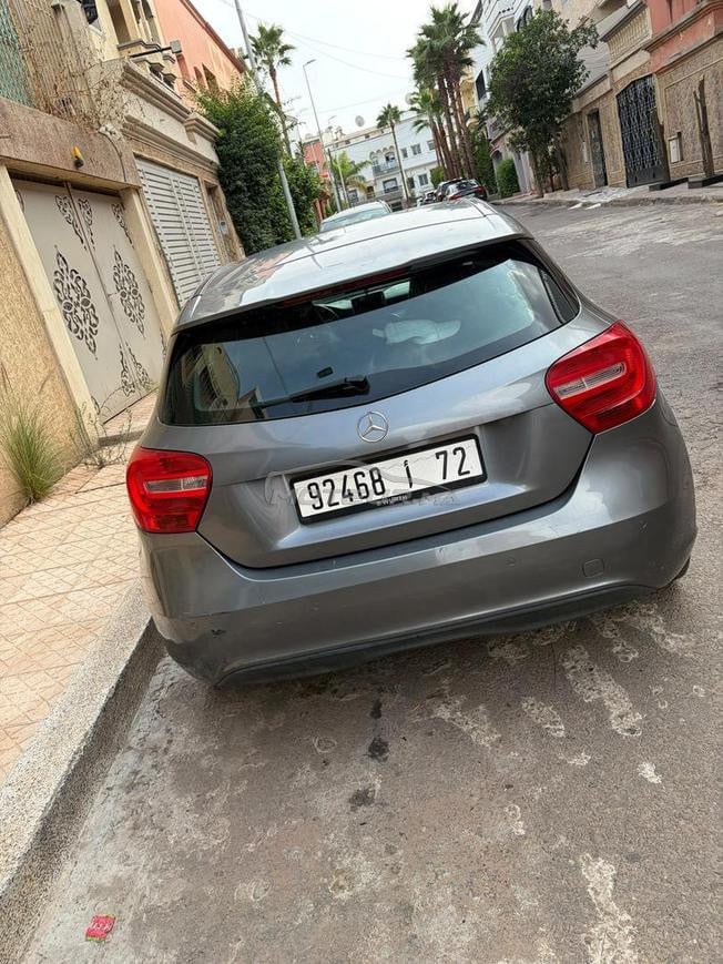 Mercedes Classe A à vendre 