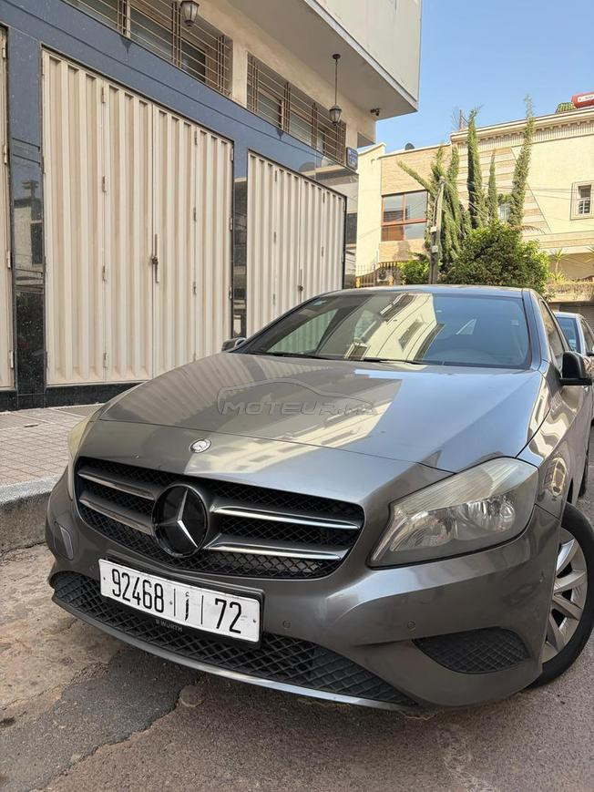 Mercedes Classe A à vendre 