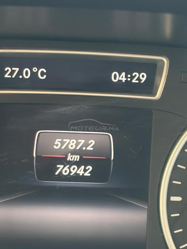 Mercedes Classe A à vendre 