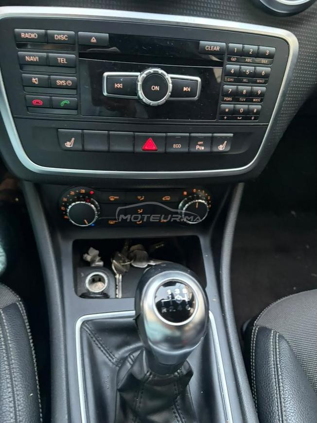 Mercedes Classe A à vendre 