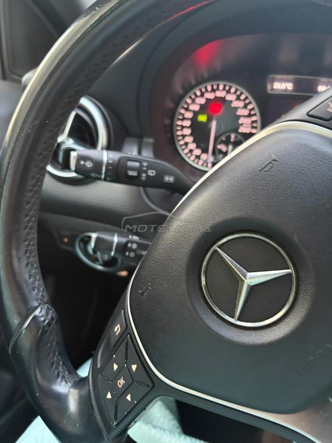 Mercedes Classe A à vendre 
