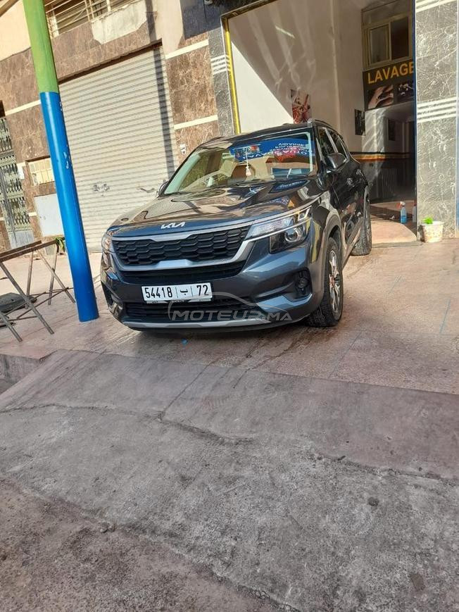 Kia seltos 2024