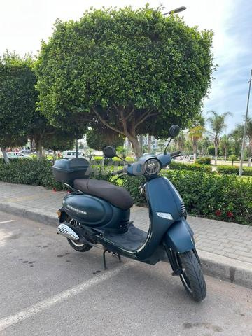 Cappuccino à vendre 50 CC - 2