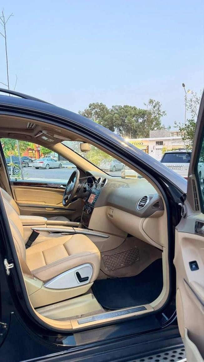 classe ml 350 diesel automatique 