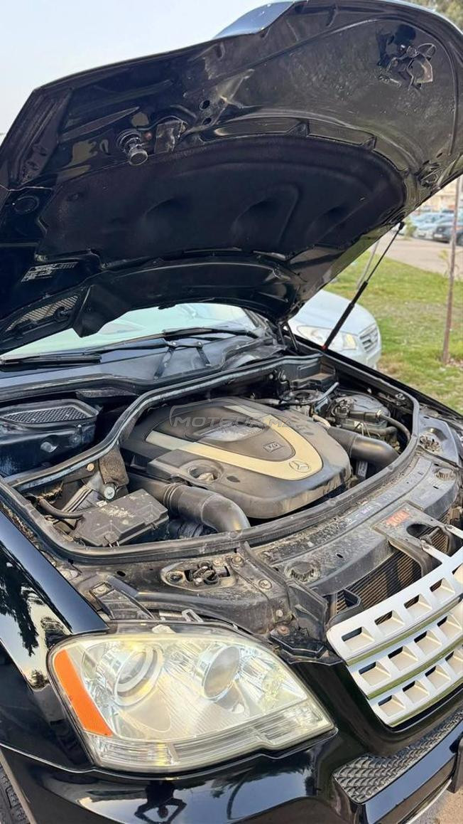classe ml 350 diesel automatique 