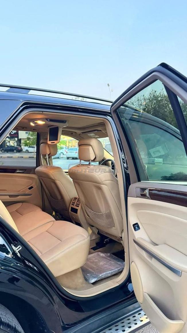classe ml 350 diesel automatique 