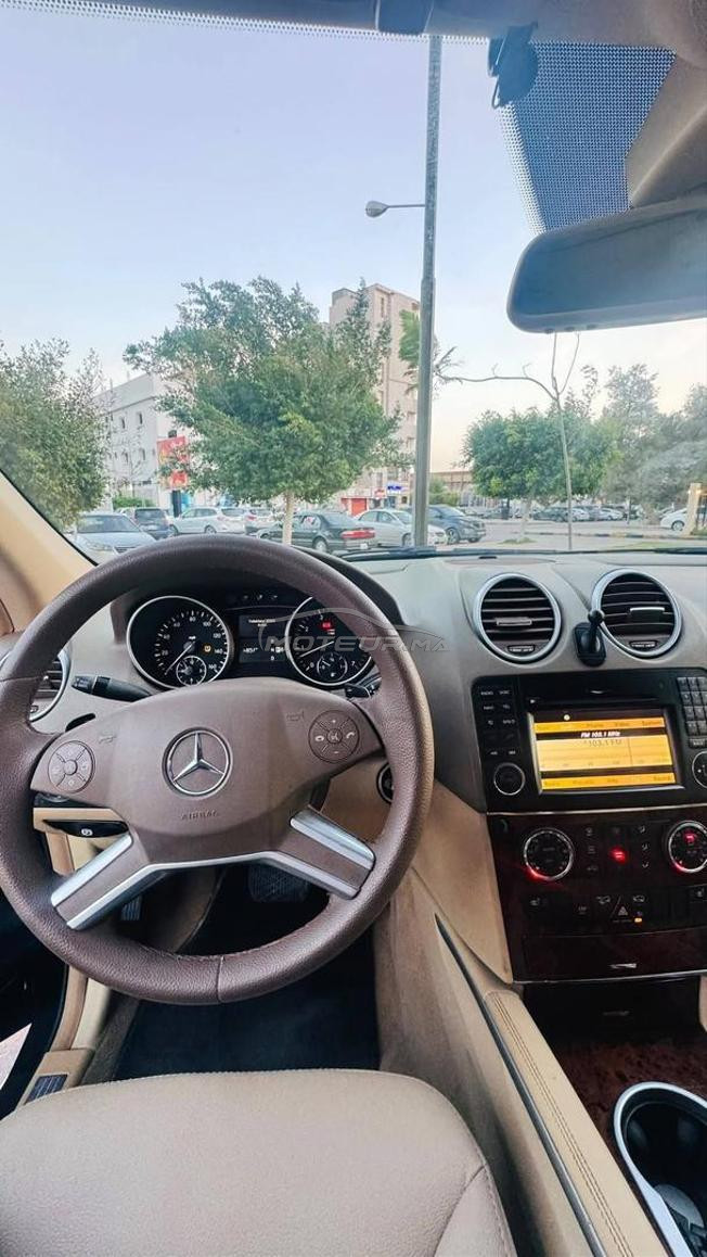 classe ml 350 diesel automatique 