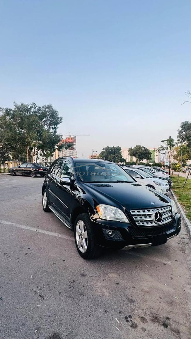 classe ml 350 diesel automatique 