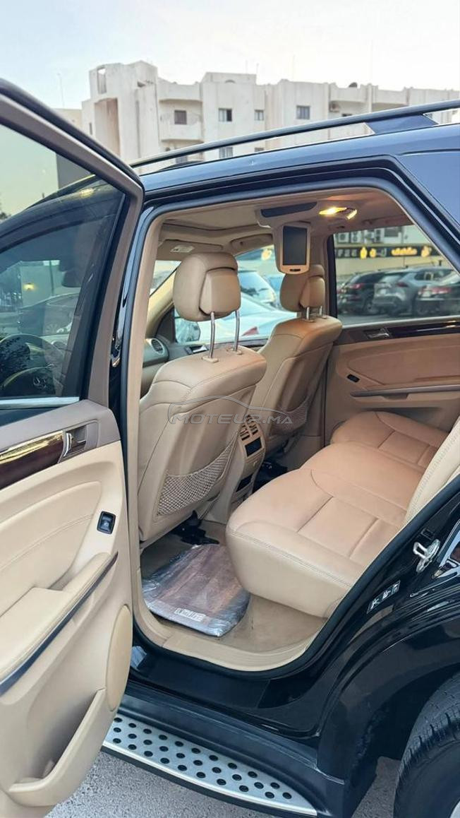classe ml 350 diesel automatique 