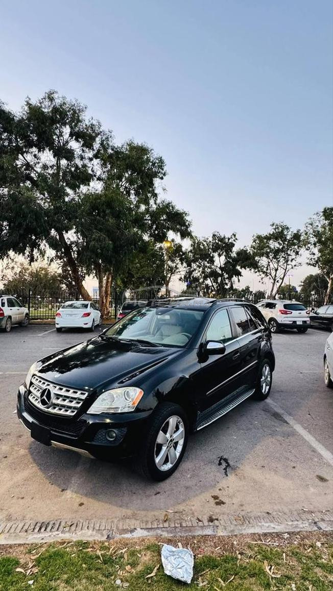 classe ml 350 diesel automatique 