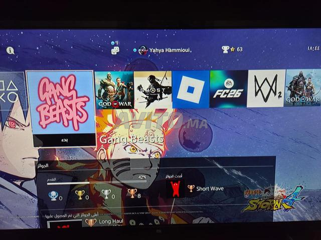 PS4 Slim en ligne - 2