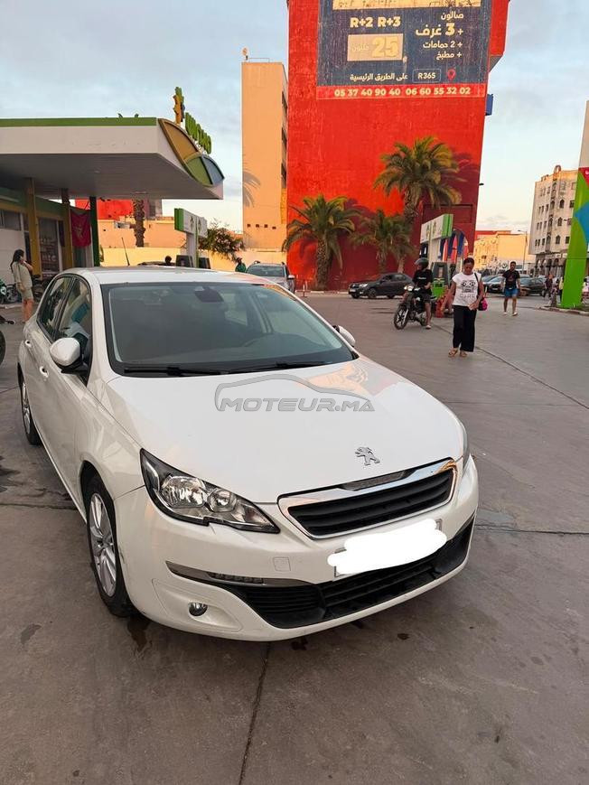 Peugeot 308 automatique