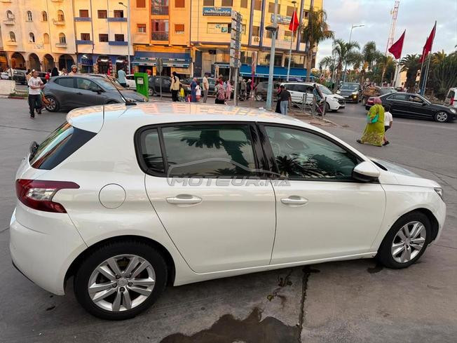 Peugeot 308 automatique