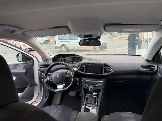 Peugeot 308 automatique