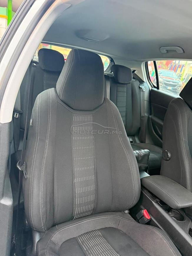 Peugeot 308 automatique