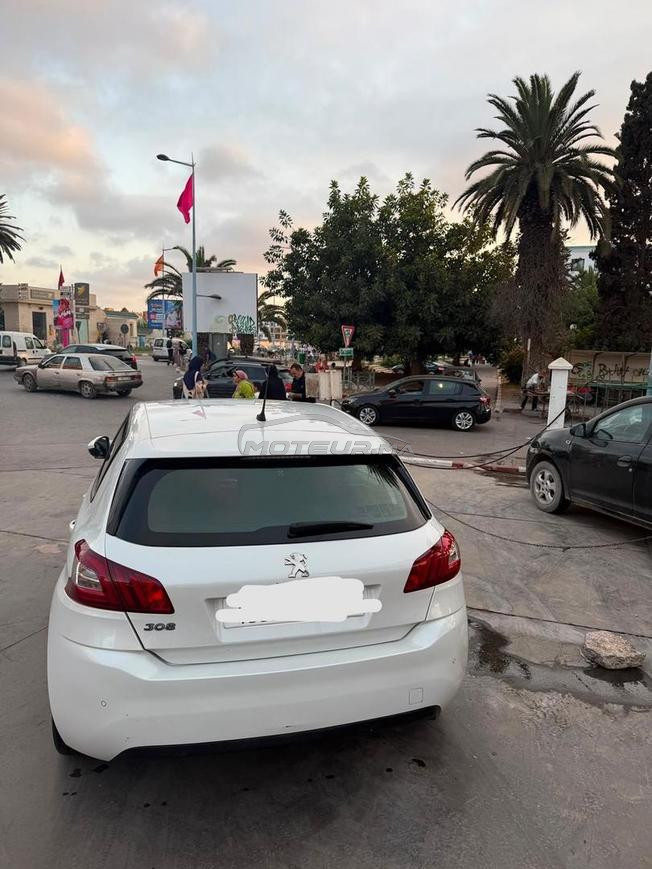 Peugeot 308 automatique