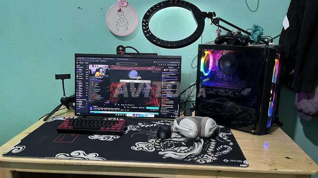 كمبيوتر جيمنج بحالة جيدة - 2