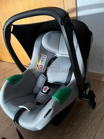 Siège auto bébé - 2