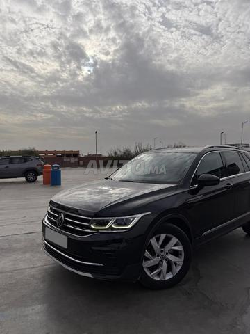 Volkswagen Tiguan Diesel Automatique 2023 - 2