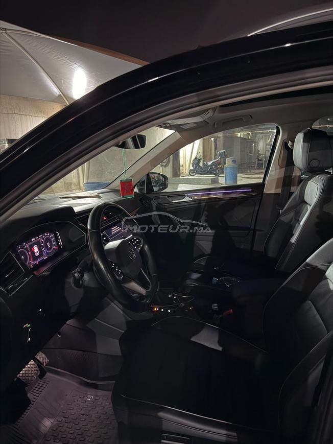 Volkswagen Tiguan Diesel Automatique 2023