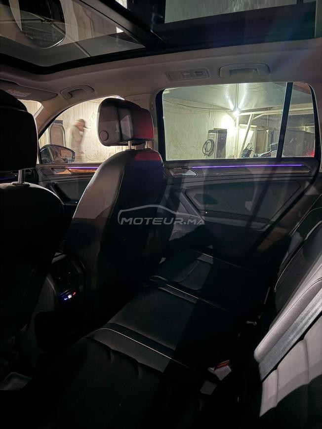 Volkswagen Tiguan Diesel Automatique 2023