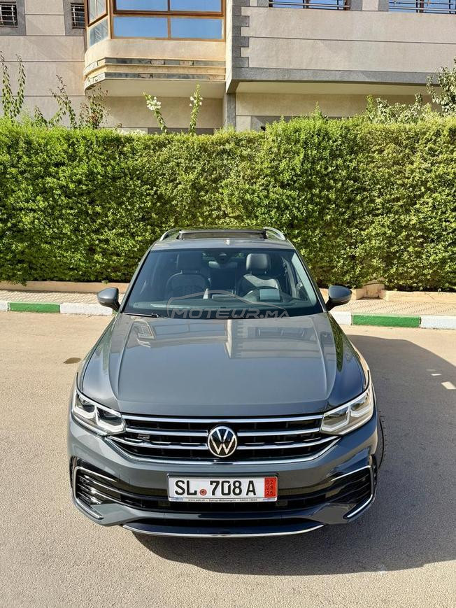 Tiguan R-Line 4Motion • DED 2026