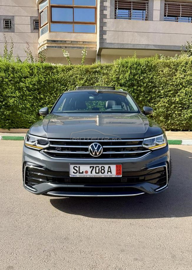 Tiguan R-Line 4Motion • DED 2026