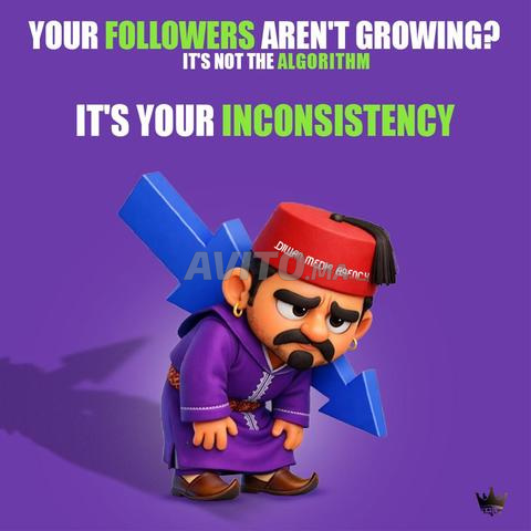 جذب المزيد من العملاء، تصميم جرافيكي، ريلز - 2