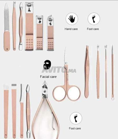 💅 Kit Manucure & Pédicure Complet - 2